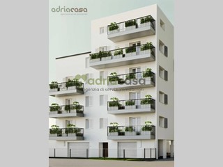 Trilocale in Vendita a Rimini, 270'000&euro;, 63 m²