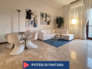 Appartamento in Vendita a Brescia, 198'000&euro;, 85 m²