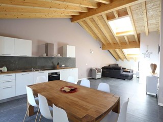 Attico in Affitto a Castione della Presolana, 100 m²