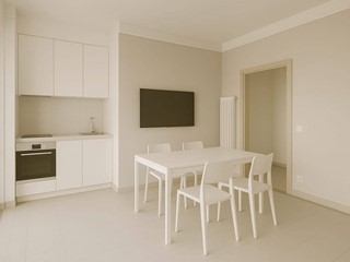 Bilocale in Vendita a Torino, 129'000&euro;, 51 m²