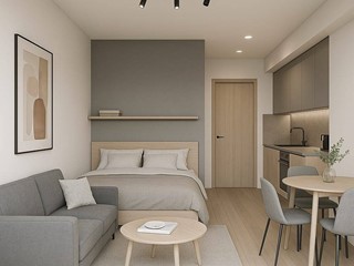 Monolocale in Affitto a Torino, 550&euro;, 40 m²