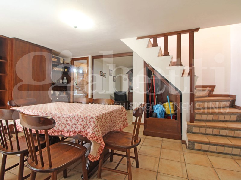 Appartamento in Vendita a Rivisondoli, 195'000&euro;, 82 m², arredato