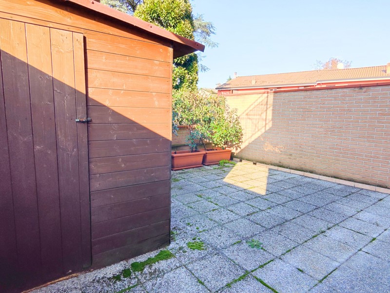 Bilocale in Vendita a Piacenza, 140'000&euro;, 87 m², arredato, con Box