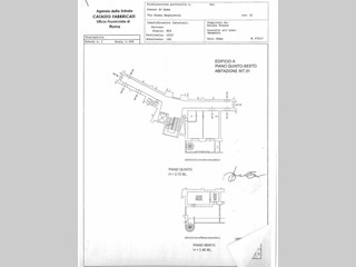 Attico in Vendita a Roma, 395'000&euro;, 90 m²