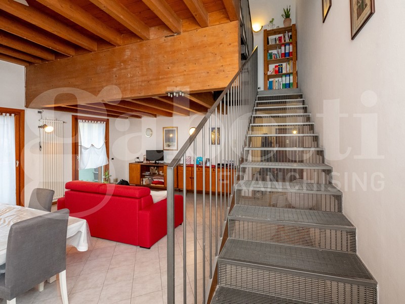 Trilocale in Vendita a Monselice, 148'000&euro;, 96 m²