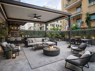 Appartamento in Vendita a Genova, zona Marassi, 149'000&euro;, 105 m²