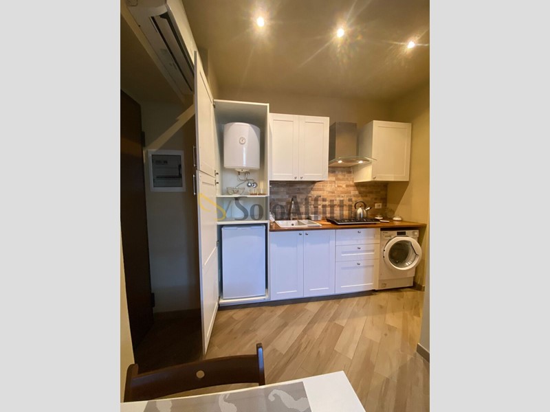 Bilocale in Affitto a Torino, zona San Donato, 460&euro;, 33 m², arredato