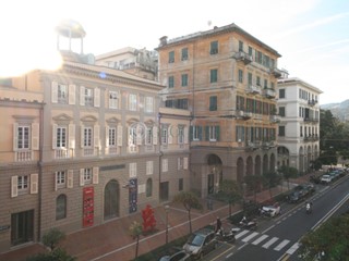 Appartamento in Vendita a La Spezia, zona Centro cittÃ, 550'000&euro;, 206 m²