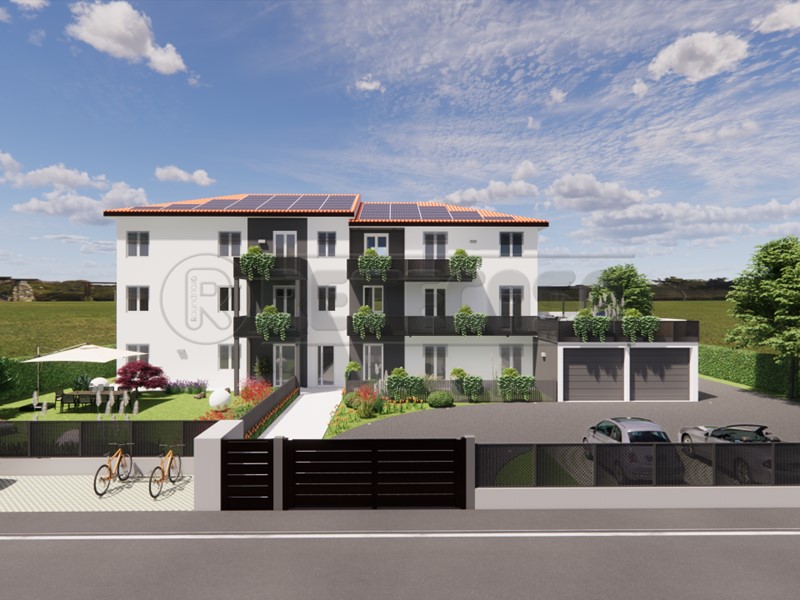 Appartamento in Vendita a Vicenza, 290'000&euro;, 120 m², con Box