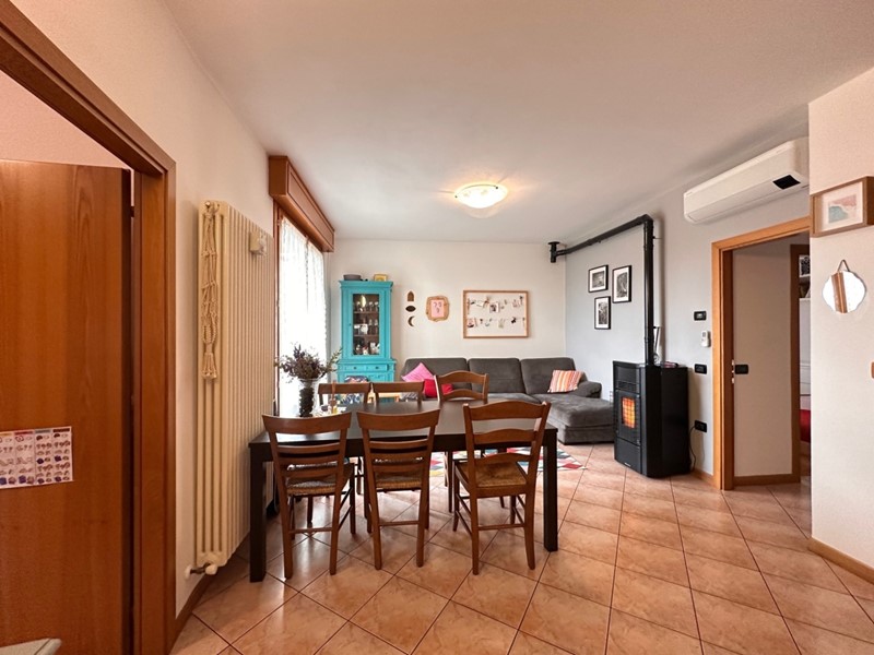 Quadrilocale in Vendita a Cesena, 239'000&euro;, 132 m²