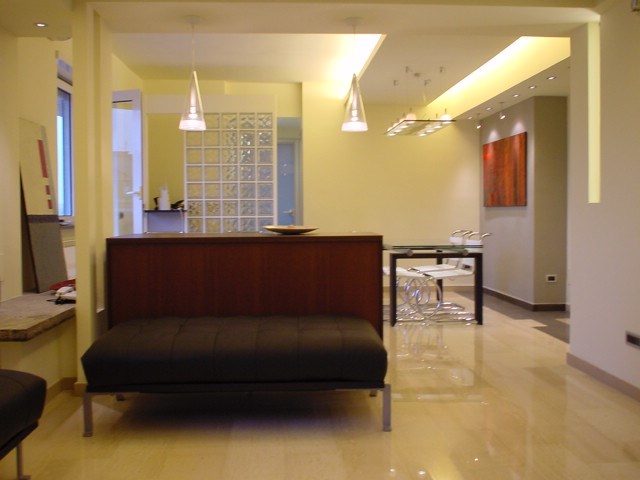 Attico in Vendita a Roma, zona San Paolo Laurentina, 155 m²