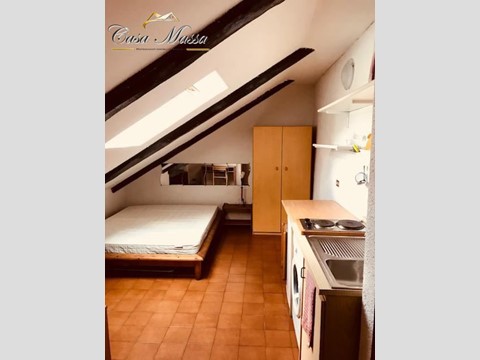 Monolocale in Vendita a Torino, 81'000&euro;, 20 m²