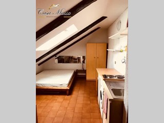 Monolocale in Vendita a Torino, 81'000&euro;, 20 m²