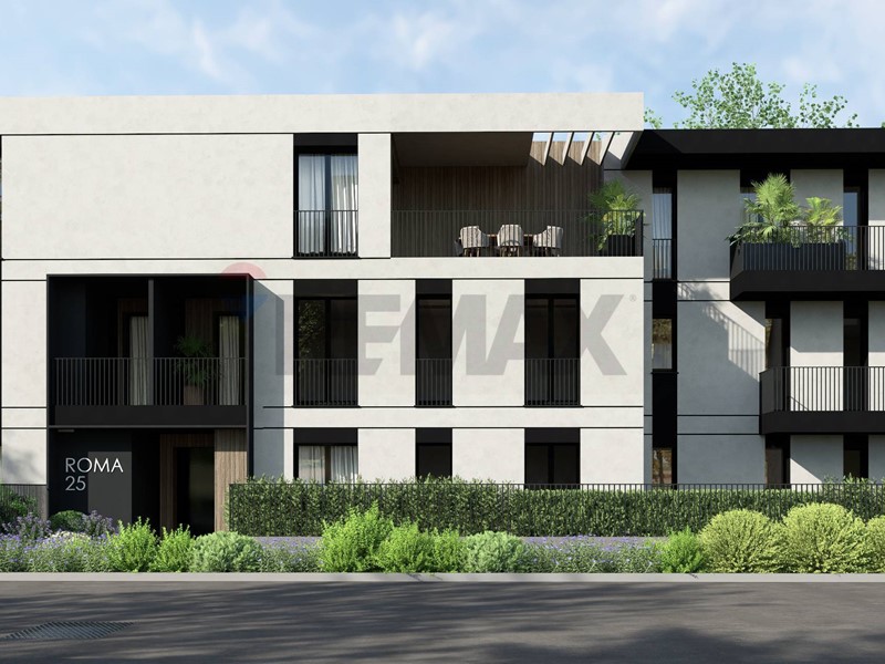 Quadrilocale in Vendita a Treviolo, 435'000&euro;, 140 m²