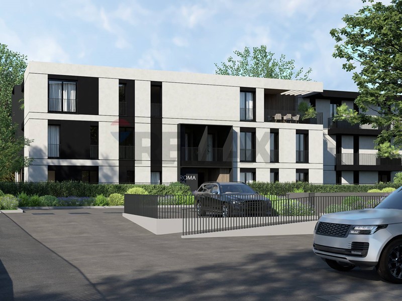 Quadrilocale in Vendita a Treviolo, 405'000&euro;, 132 m²