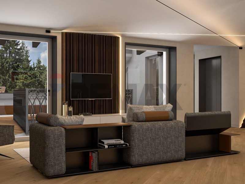 Trilocale in Vendita a Bergamo, 530'000&euro;, 129 m²