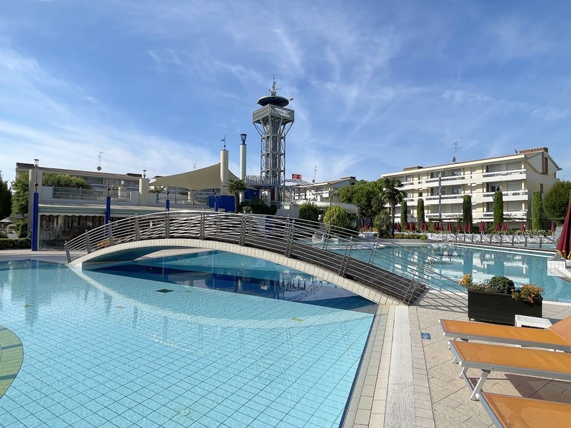 Trilocale in Vendita a San Michele al Tagliamento, zona Bibione, 220'000&euro;, 62 m², arredato