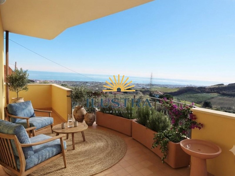 Trilocale in Vendita a Colonnella, 120'000&euro;, 93 m²
