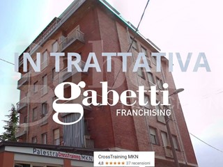 Trilocale in Vendita a Torino, 130'000&euro;, 85 m²