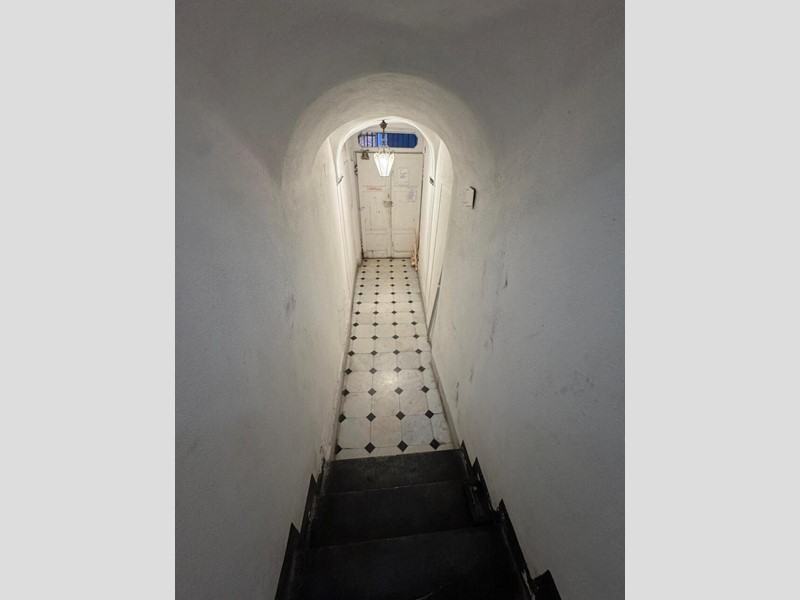 Bilocale in Vendita a Genova, zona Centro Storico, 87'000&euro;, 35 m²