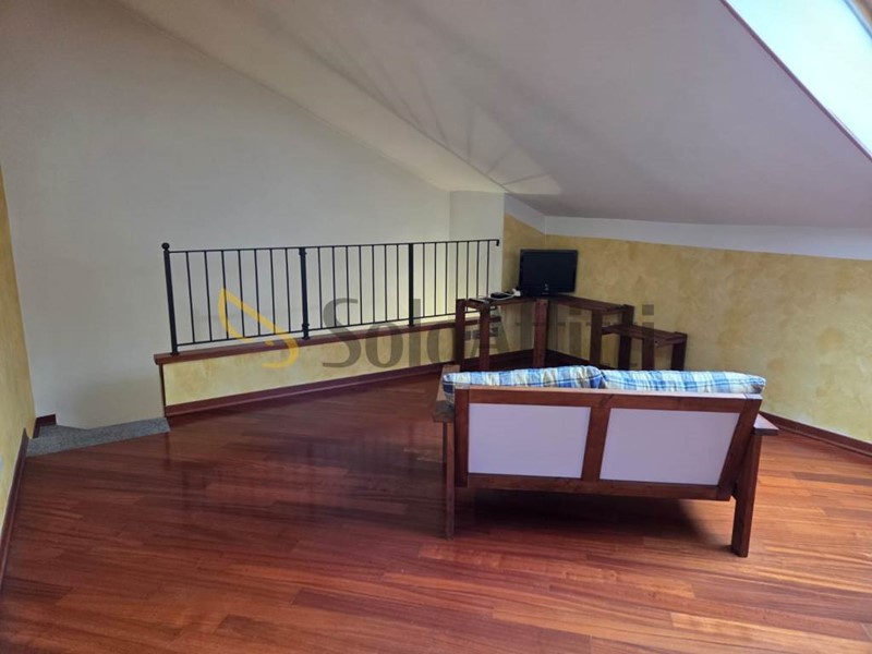 Bilocale in Affitto a Chieri, zona Ospedale, 510&euro;, 70 m², arredato