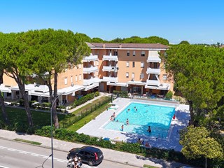 Bilocale in Vendita a San Michele al Tagliamento, zona Bibione, 130'000&euro;, 44 m², arredato