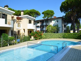 Bilocale in Vendita a San Michele al Tagliamento, zona Bibione Pineda, 165'000&euro;, 38 m², arredato