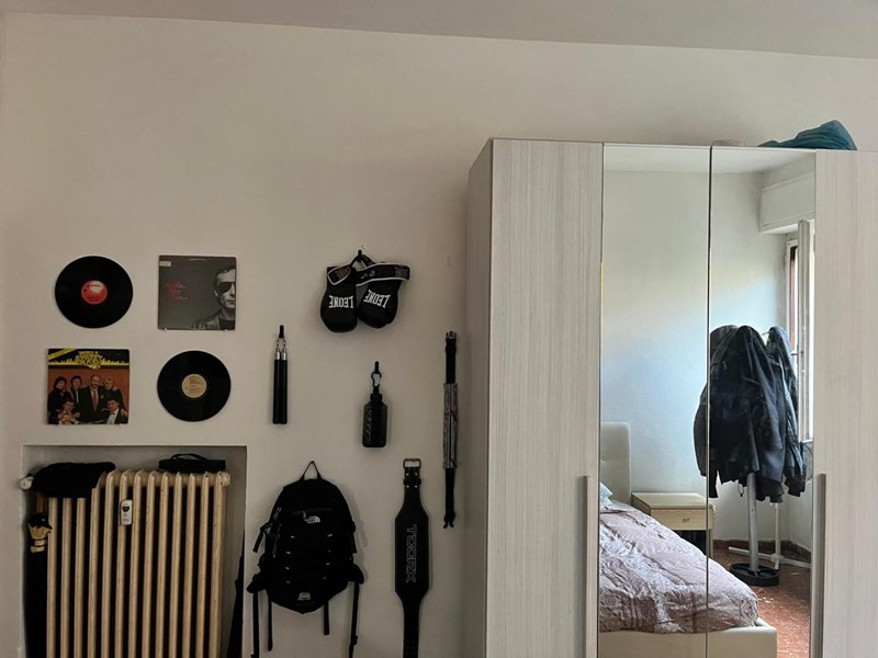 Monolocale in Affitto a Pisa, 300&euro;, 16 m², arredato, con Box