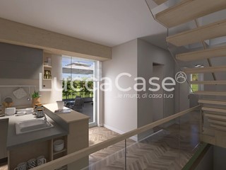 Appartamento in Vendita a Capannori, 260'000&euro;, 140 m²