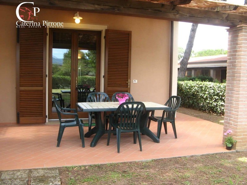 Trilocale in Vendita a Rosignano Marittimo, 189'000&euro;, 55 m²