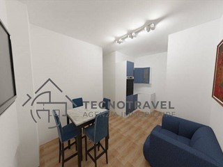 Monolocale in Vendita a Napoli, 20'000&euro;, 25 m²