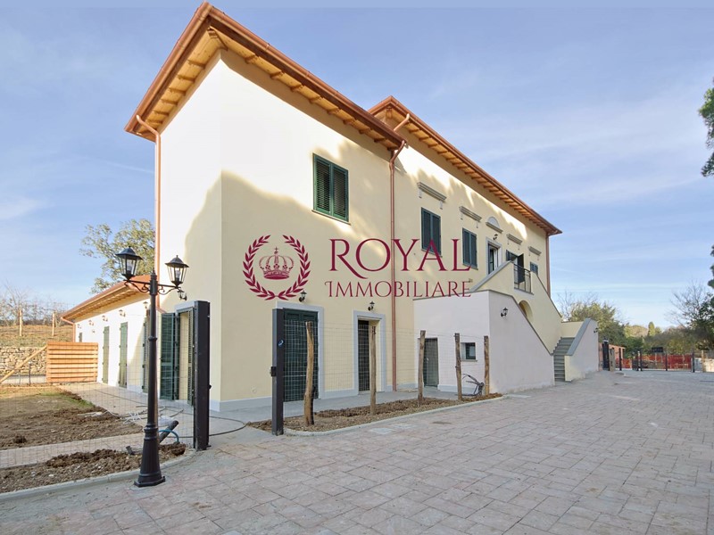 Trilocale in Vendita a Livorno, 440'000&euro;, 100 m²