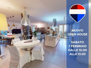 Appartamento in Vendita a Rodano, 720'000&euro;, 220 m²