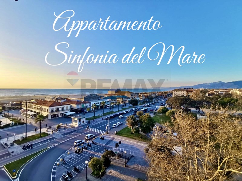 Appartamento in Vendita a Viareggio, 497'000&euro;, 126 m²
