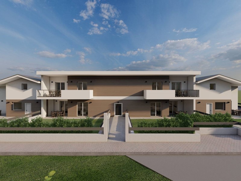 Quadrilocale in Vendita a Rivalta di Torino, 299'000&euro;, 110 m²