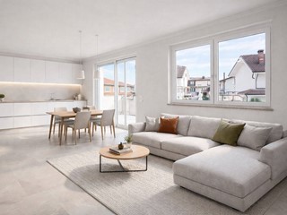 Quadrilocale in Vendita a Rivalta di Torino, 295'000&euro;, 116 m²