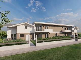 Quadrilocale in Vendita a Rivalta di Torino, 295'000&euro;, 116 m²