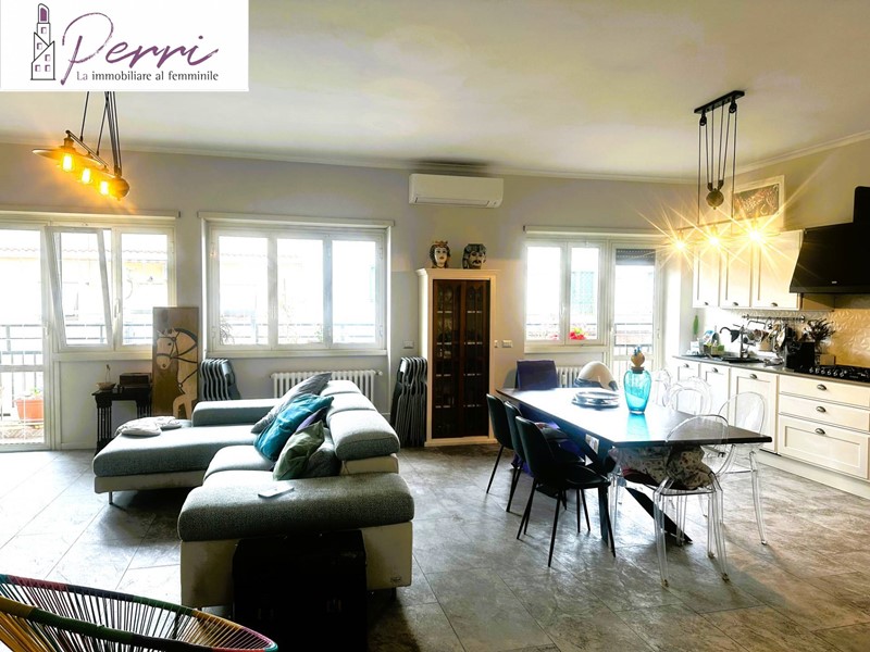 Trilocale in Vendita a Roma, 390'000&euro;, 101 m²