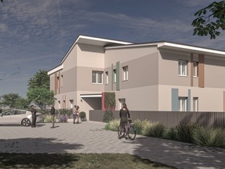 Bilocale in Vendita a Borgo Mantovano, 90'000&euro;, 55 m²