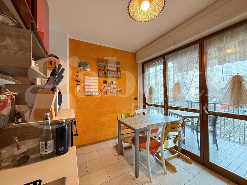 Quadrilocale in Vendita a Grugliasco, 249'000&euro;, 91 m², con Box