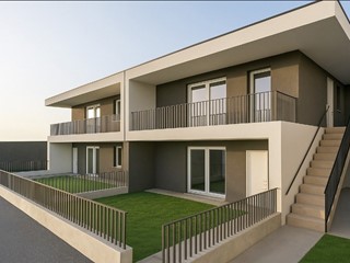 Quadrilocale in Vendita a Coccaglio, 360'000&euro;, 165 m², con Box