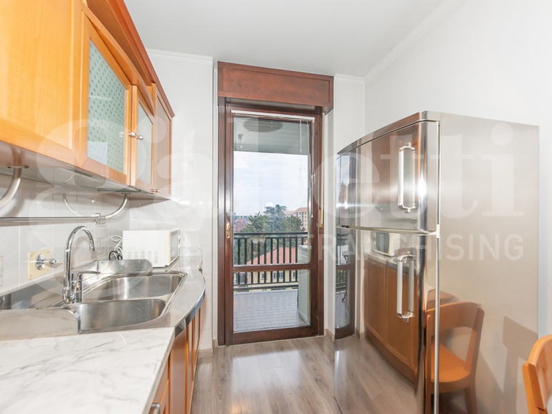 Quadrilocale in Vendita a Rivoli, 229'000&euro;, 93 m², con Box