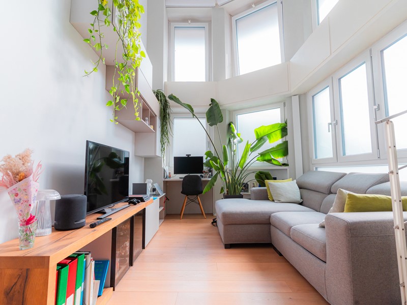 Bilocale in Vendita a Milano, 348'000&euro;, 50 m², arredato