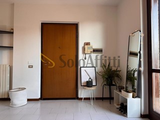 Trilocale in Affitto a Desio, zona San Giorgio, 800&euro;, 92 m², arredato, con Box