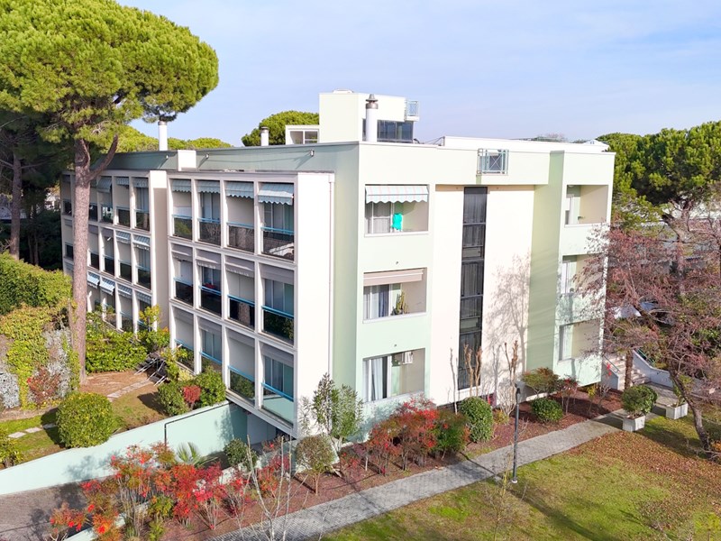 Bilocale in Vendita a San Michele al Tagliamento, zona Bibione Pineda, 170'000&euro;, 53 m², arredato