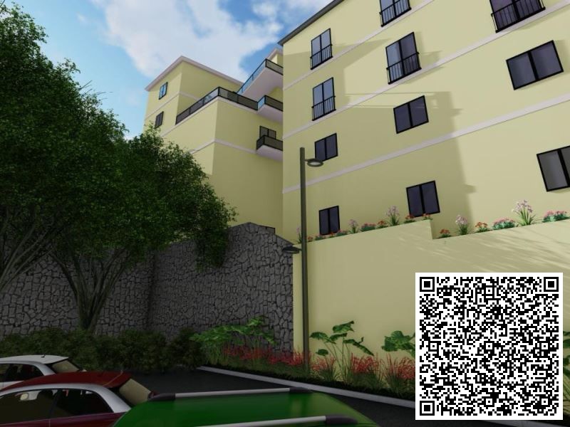 Trilocale in Vendita a Napoli, 328'000&euro;, 85 m²