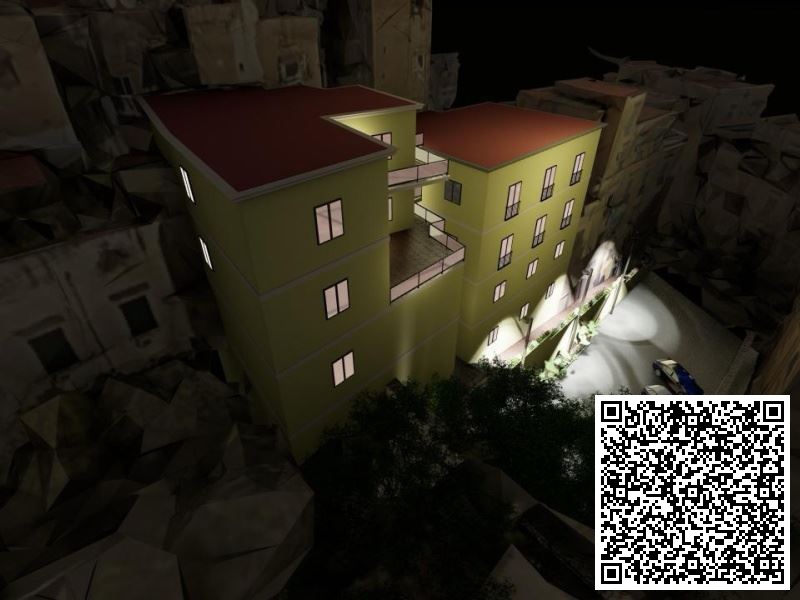 Bilocale in Vendita a Napoli, 180'000&euro;, 54 m²