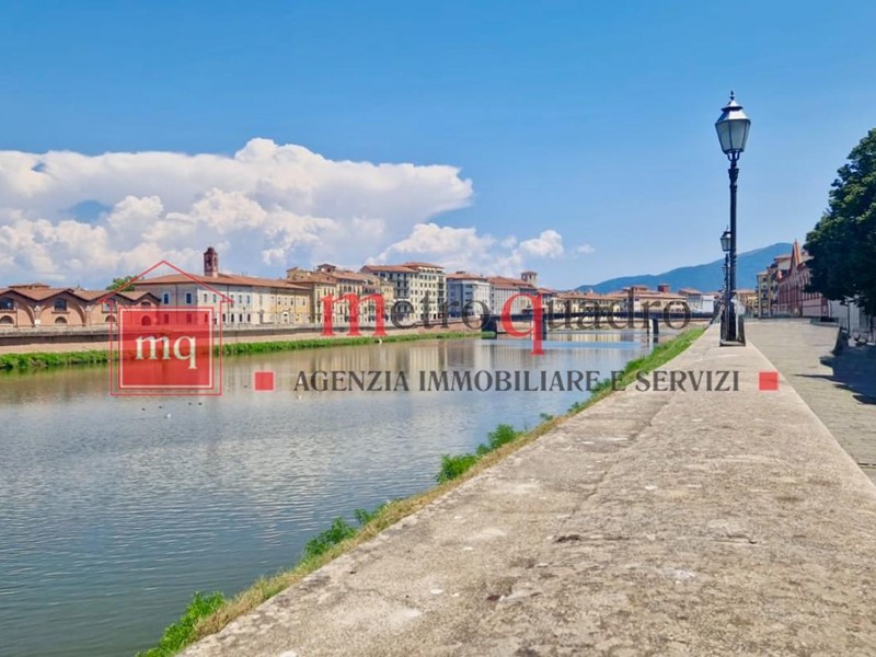 Bilocale in Vendita a Pisa, 250'000&euro;, 60 m²
