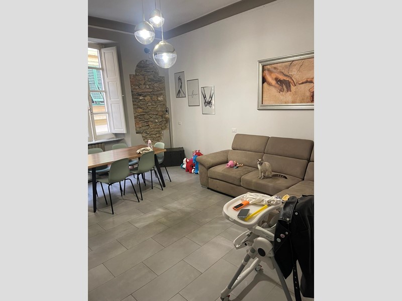 Appartamento in Vendita a Massa, 255'000&euro;, 127 m²