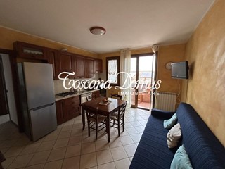 Quadrilocale in Vendita a Monteriggioni, zona La Tognazza, 225'000&euro;, 65 m², arredato